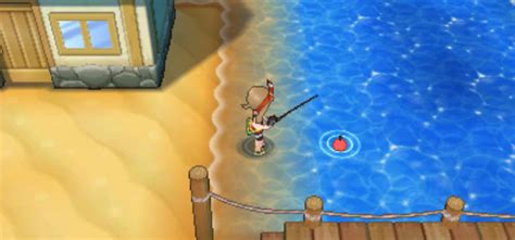 old rod oras|Pokemon Omega Ruby/Alpha Sapphire .